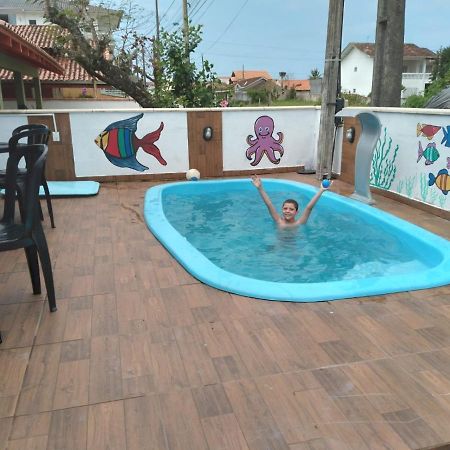 Hostel Pousada Prainha Sao Francisco do Sul Kültér fotó