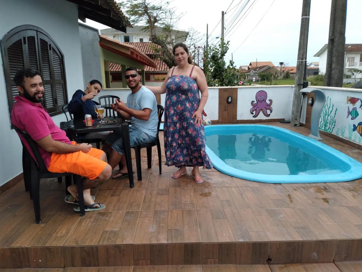 Hostel Pousada Prainha Sao Francisco do Sul Kültér fotó
