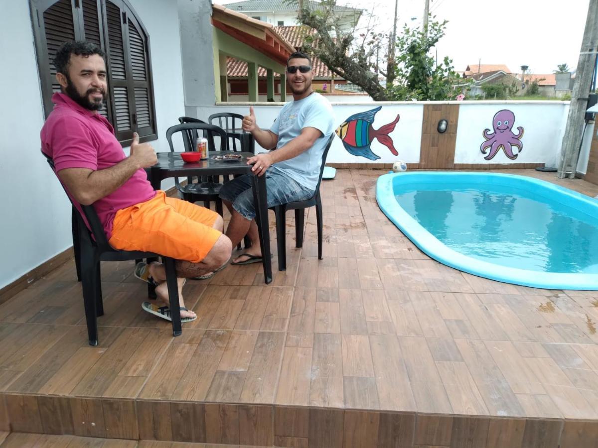 Hostel Pousada Prainha Sao Francisco do Sul Kültér fotó