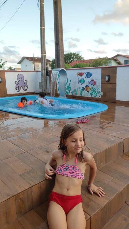 Hostel Pousada Prainha Sao Francisco do Sul Kültér fotó