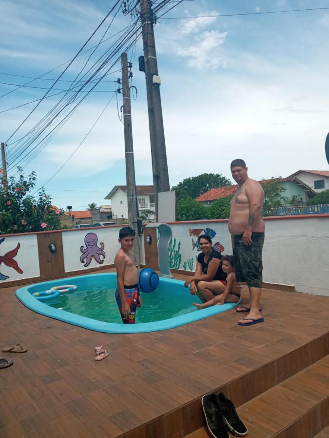Hostel Pousada Prainha Sao Francisco do Sul Kültér fotó