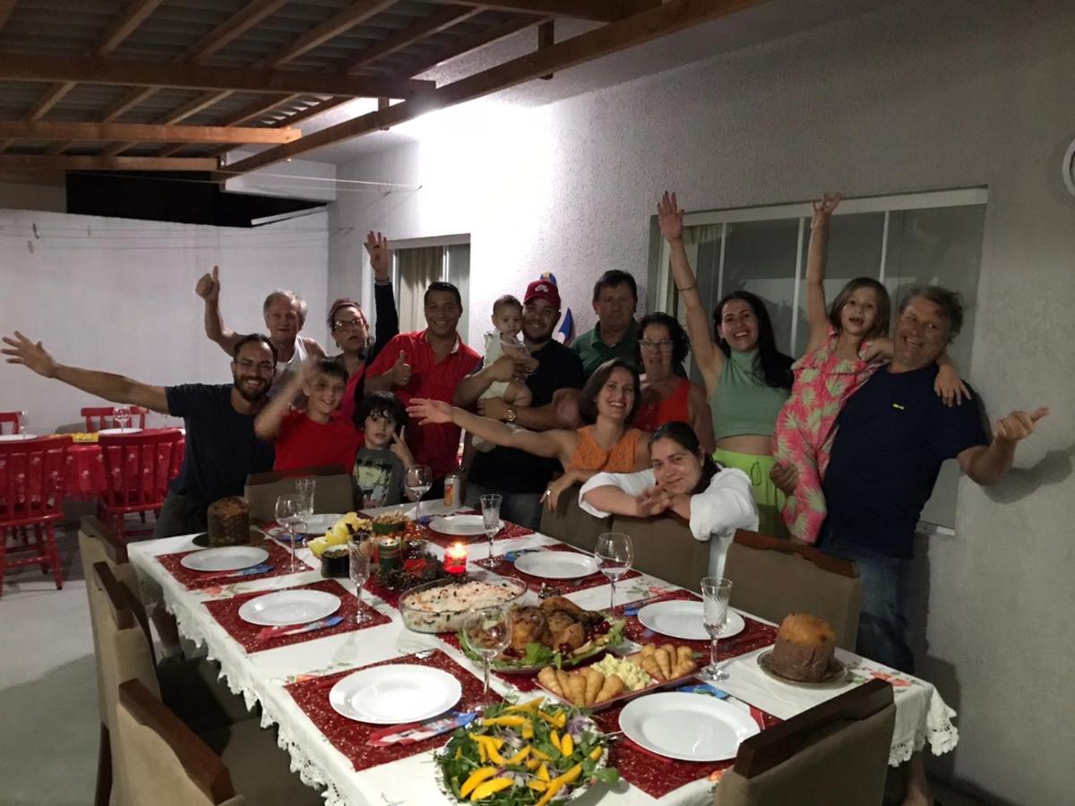 Hostel Pousada Prainha Sao Francisco do Sul Kültér fotó